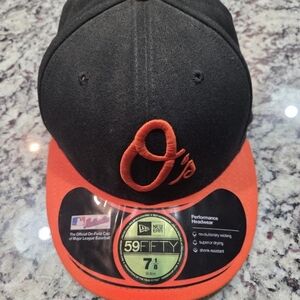 Baltimore Orioles New Era 59Fifty Fitted Hat